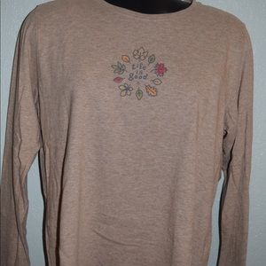 Life is Good T-shirt